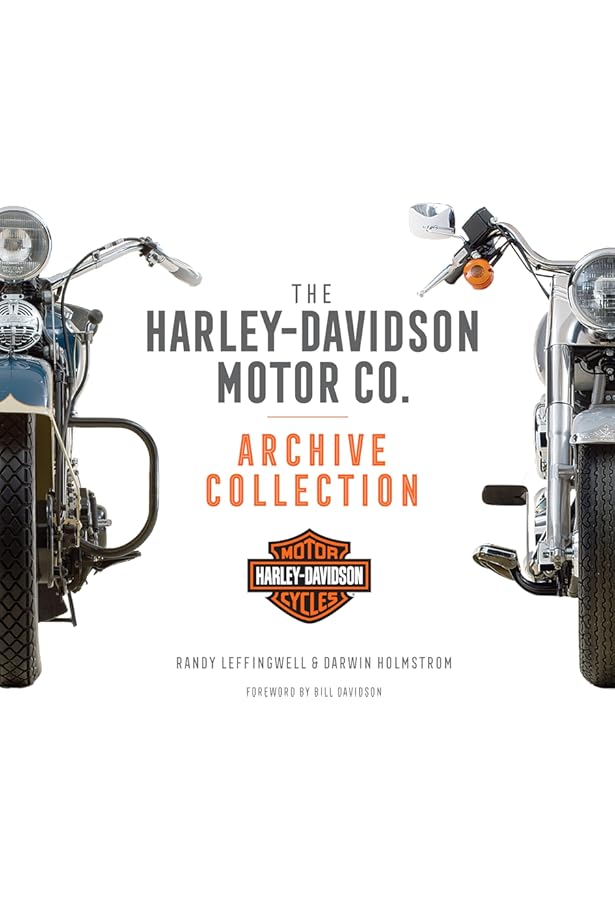 洋書 HARLEY-DAVIDSON THE COMPLETE HISTORY Harley-Davidson: The Complete History: Holmstrom, Darwin